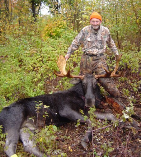 Guided By Master Guide Dick Higgins